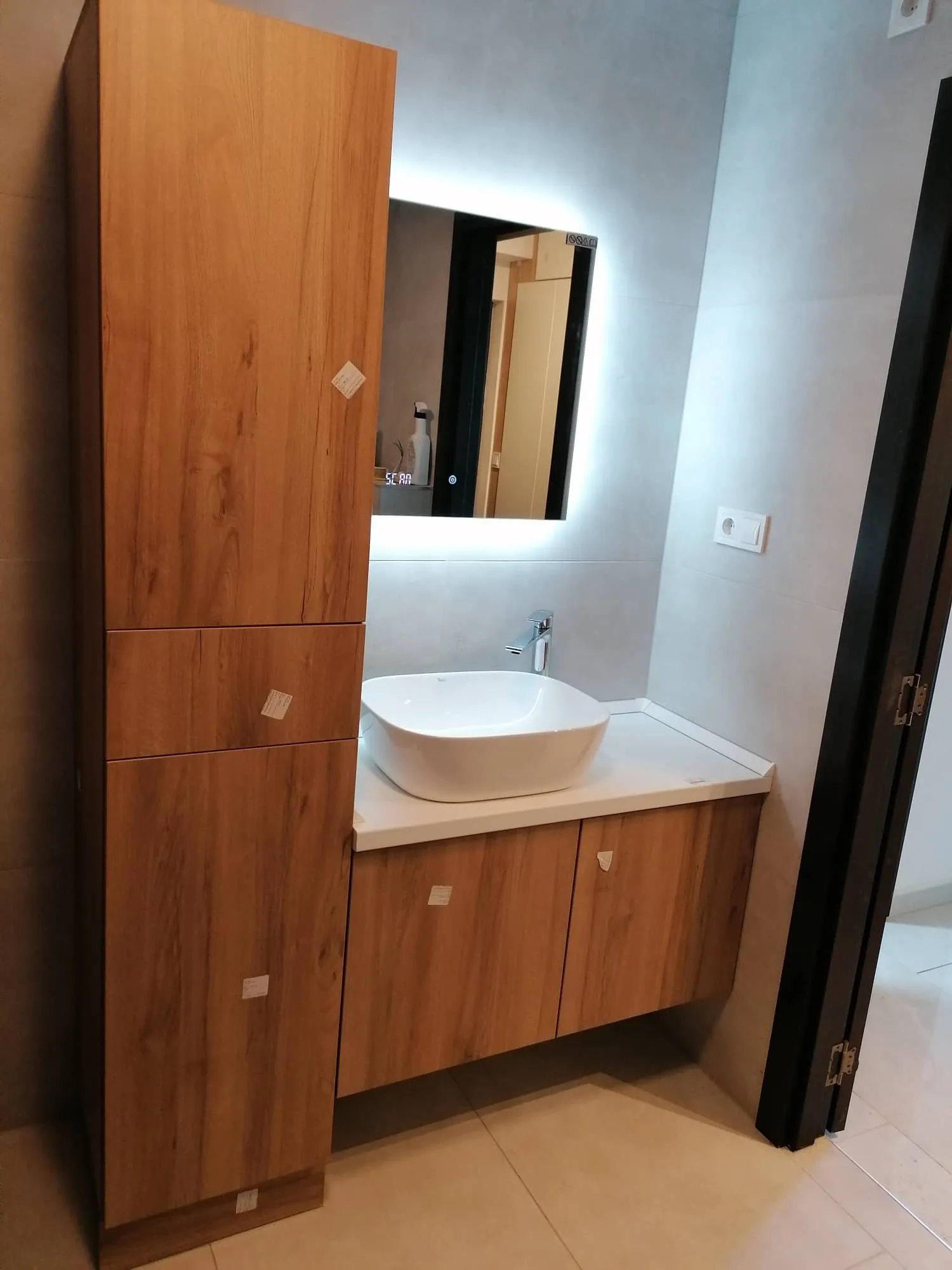 Fürdőszoba bútorok - 8. kép